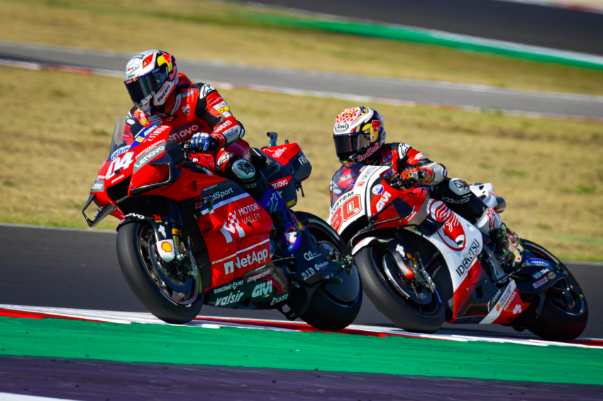 2020 MotoGP: No respite in championship title chase 1179328