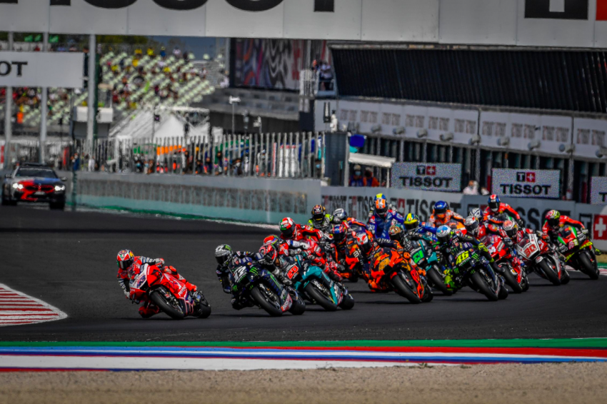 2020 MotoGP: No respite in championship title chase 1179330