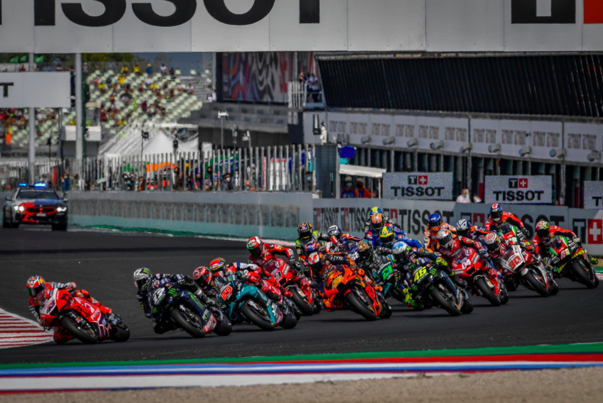 2020 MotoGP: No respite in championship title chase 1179331