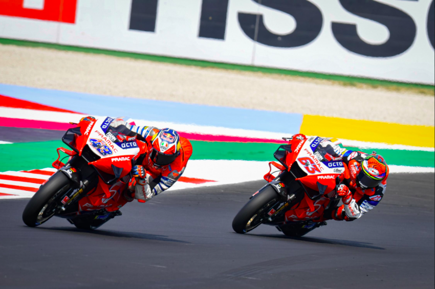 2020 MotoGP: No respite in championship title chase 1179291