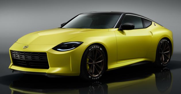 New Nissan Z sports car set to debut on August 17