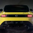 2022 Nissan Z – more teasers ahead of Aug 17 debut