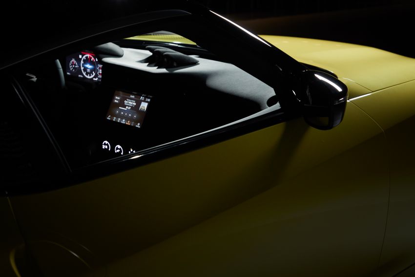 Nissan Z Proto didedahkan – kelahiran semula Datsun 240Z dengan enjin turbo berkembar, transmisi manual! 1177674