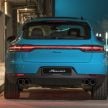 2020 Porsche Macan – new standard equipment worth RM39k added, including PASM; priced from RM439k