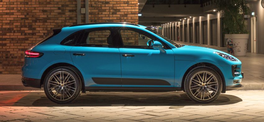 2020 Porsche Macan – new standard equipment worth RM39k added, including PASM; priced from RM439k 1174749