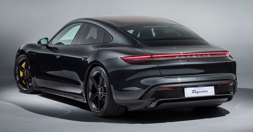 2020 Porsche Taycan debuting in Malaysia on Sept 18 – watch the digital launch live stream here at 8 pm! 1176574