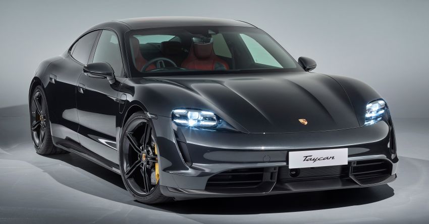 2020 Porsche Taycan debuting in Malaysia on Sept 18 – watch the digital launch live stream here at 8 pm! 1176573