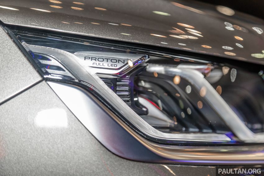 Proton X50 SUV previewed – 4 variants, 6 colours, 1.5TGDi and 7DCT, Level 2 semi-autonomous driving 1177229
