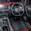 Proton X50 colour chart revealed – six colours, Passion Red exclusive to Premium and Flagship only