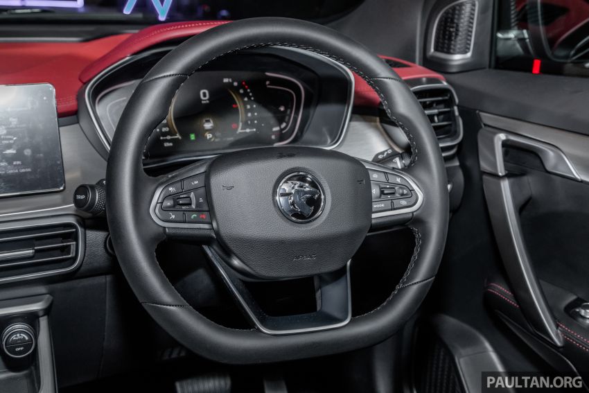 Proton X50 SUV previewed – 4 variants, 6 colours, 1.5TGDi and 7DCT, Level 2 semi-autonomous driving 1177274