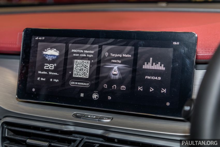 Proton X50 SUV previewed – 4 variants, 6 colours, 1.5TGDi and 7DCT, Level 2 semi-autonomous driving 1177282