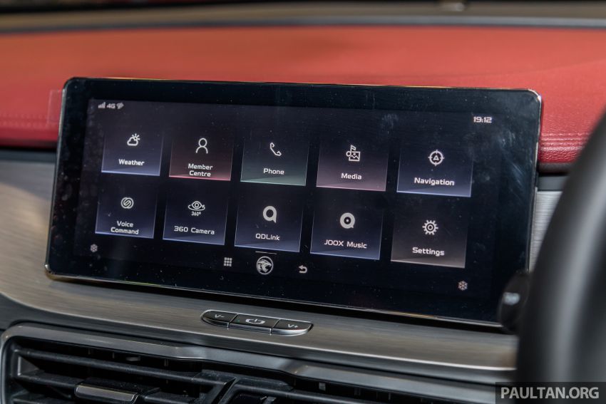 Proton X50 SUV previewed – 4 variants, 6 colours, 1.5TGDi and 7DCT, Level 2 semi-autonomous driving 1177283