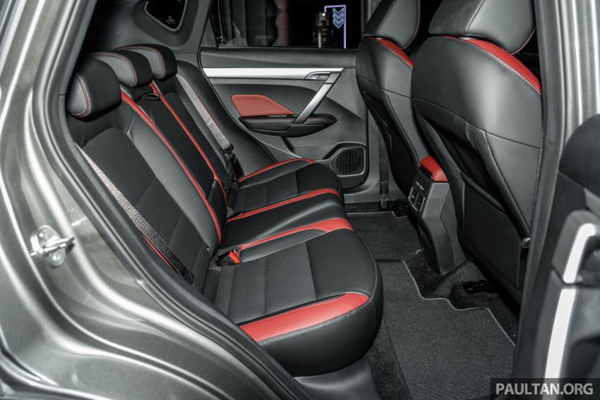 Proton X50 SUV previewed – 4 variants, 6 colours, 1.5TGDi and 7DCT, Level 2 semi-autonomous driving 1177317