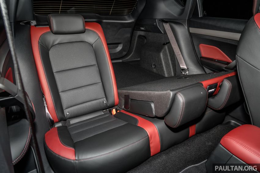 Proton X50 SUV previewed – 4 variants, 6 colours, 1.5TGDi and 7DCT, Level 2 semi-autonomous driving 1177319