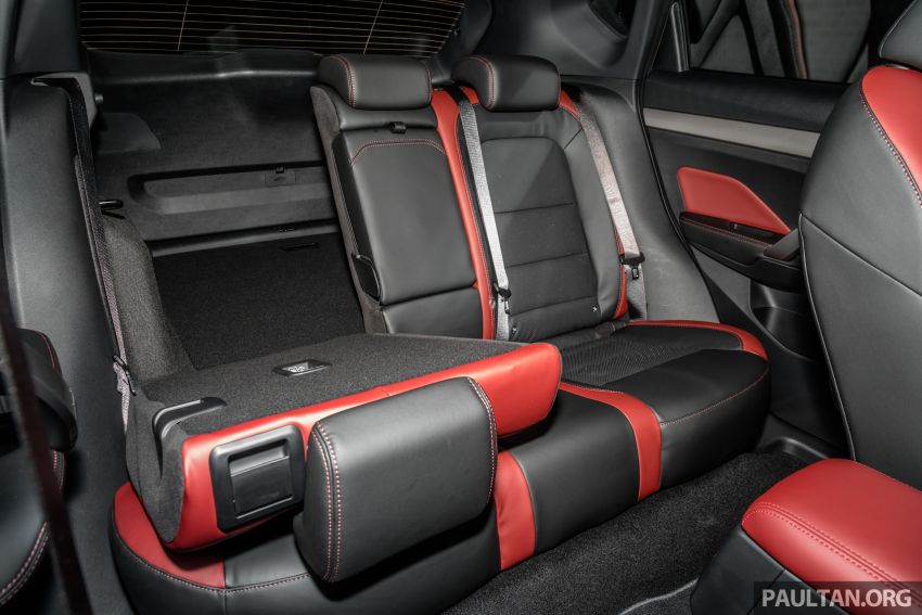 Proton X50 SUV previewed – 4 variants, 6 colours, 1.5TGDi and 7DCT, Level 2 semi-autonomous driving Image #1177320