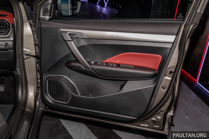 Proton X50 SUV previewed – 4 variants, 6 colours, 1.5TGDi and 7DCT, Level 2 semi-autonomous driving Image #1177323