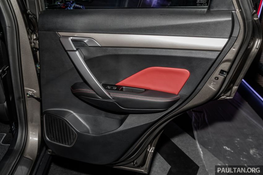 Proton X50 SUV previewed – 4 variants, 6 colours, 1.5TGDi and 7DCT, Level 2 semi-autonomous driving 1177325