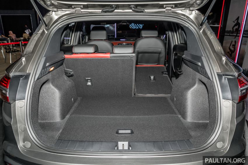 Proton X50 SUV previewed – 4 variants, 6 colours, 1.5TGDi and 7DCT, Level 2 semi-autonomous driving 1177330