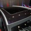 Proton X50 dilengkapi Bantuan Parkir Auto – untuk parkir kenderaan secara tegak, undur atau sisi