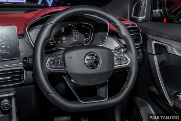 Proton X50 — kenapa tak ada <em>paddle shifter</em> dan hanya empat beg udara diberikan untuk varian Standard?