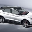 Proton X50 – Geely releases official info on new 1.5T PFI port injection 3-cyl turbo engine for the first time
