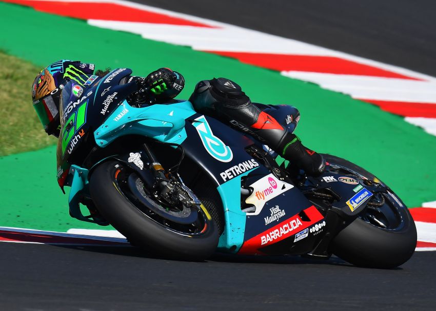 2020 MotoGP: Morbidelli takes maiden win at Misano 1176144