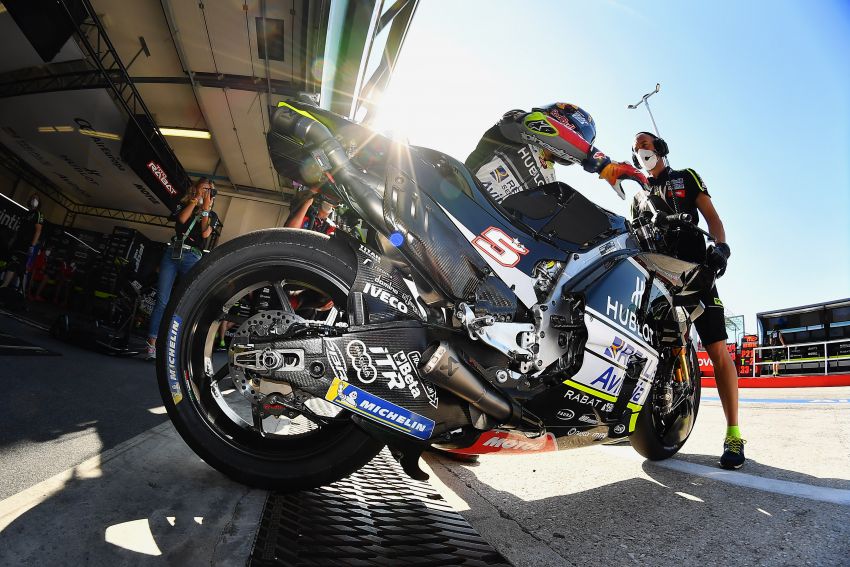 2020 MotoGP: Morbidelli takes maiden win at Misano 1176137