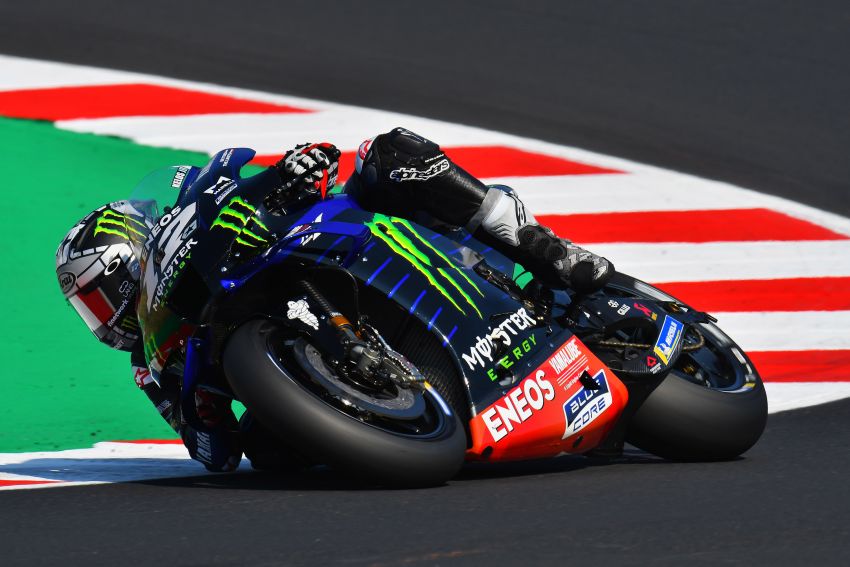 2020 MotoGP: Morbidelli takes maiden win at Misano 1176138