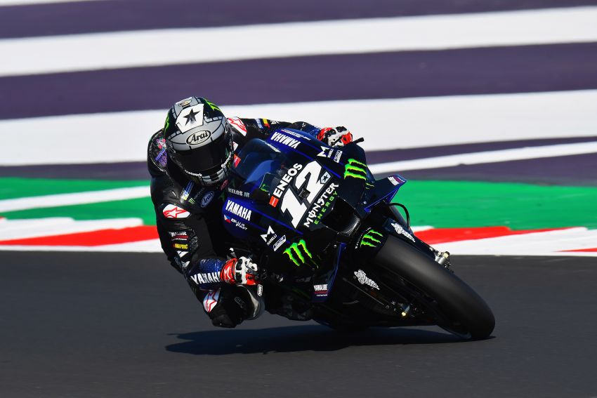 2020 MotoGP: Morbidelli takes maiden win at Misano 1176140
