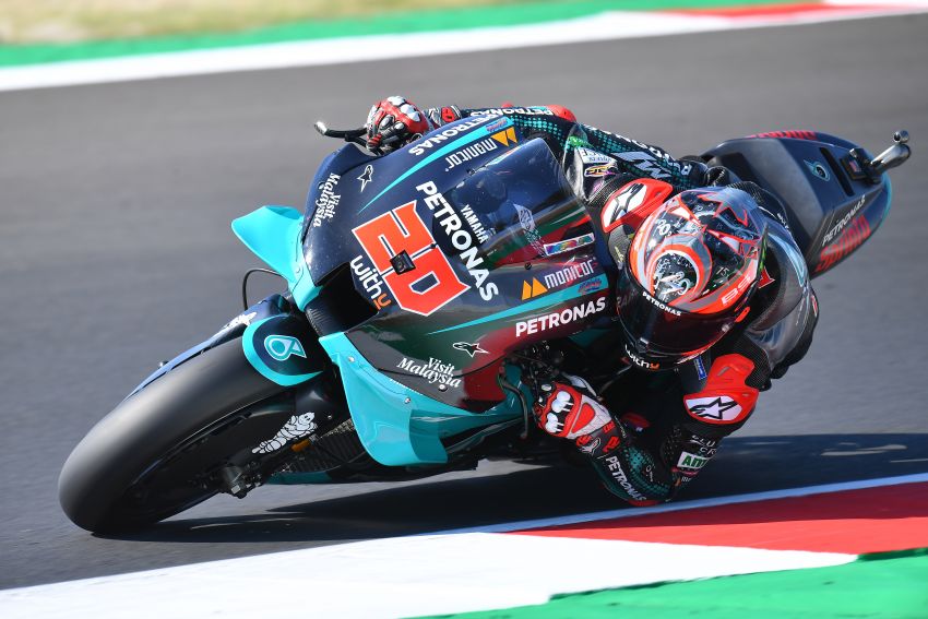 2020 MotoGP: Morbidelli takes maiden win at Misano 1176141