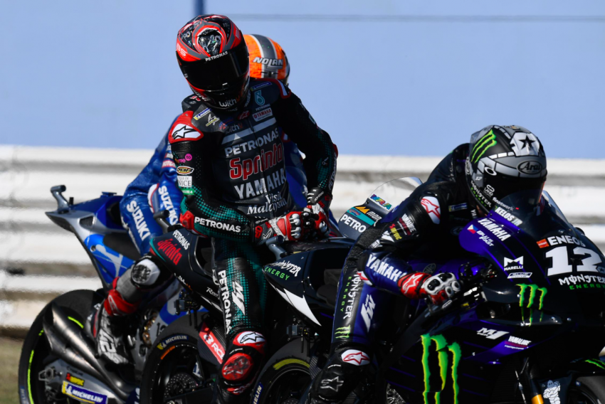 2020 MotoGP: Morbidelli takes maiden win at Misano 1176159