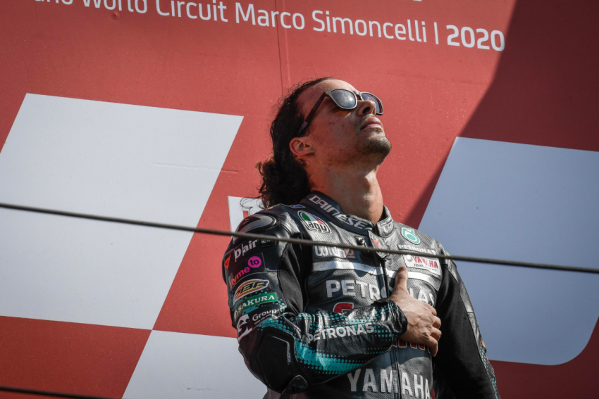 2020 MotoGP: Morbidelli takes maiden win at Misano 1176151