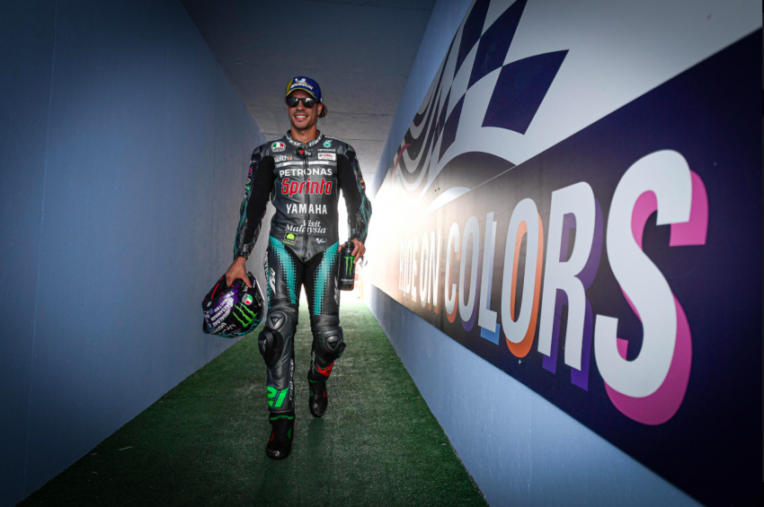2020 MotoGP: Morbidelli takes maiden win at Misano 1176152