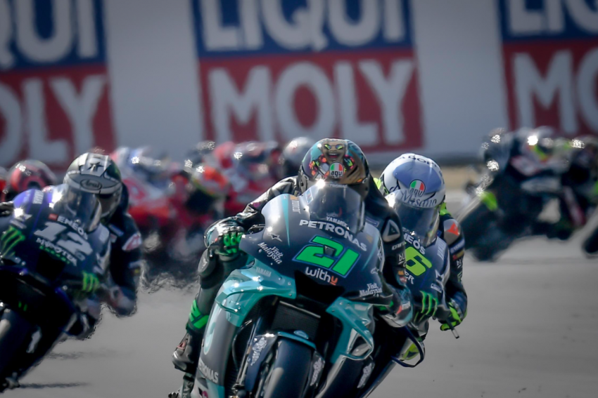 2020 MotoGP: Morbidelli takes maiden win at Misano 1176153
