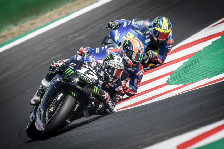 2020 MotoGP: Morbidelli takes maiden win at Misano 1176154