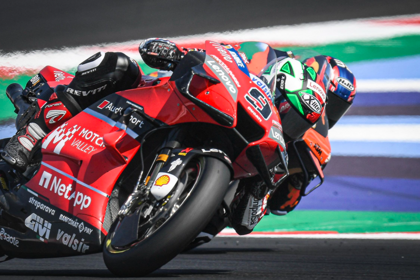 2020 MotoGP: Morbidelli takes maiden win at Misano 1176155