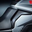 2020 Suzuki Katana with Shogun and Samurai limited edition accessory packs on sale in Australia