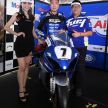 2020 MSBK: Team Hiap Aik Suzuki Racing launch