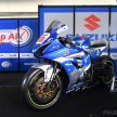 2020 MSBK: Team Hiap Aik Suzuki Racing launch
