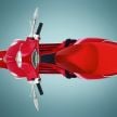 Vespa Primavera [RED] in fight against AIDS, RM19.5k