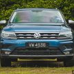 GALLERY: Volkswagen Tiguan Allspace 1.4, 2.0 R-Line