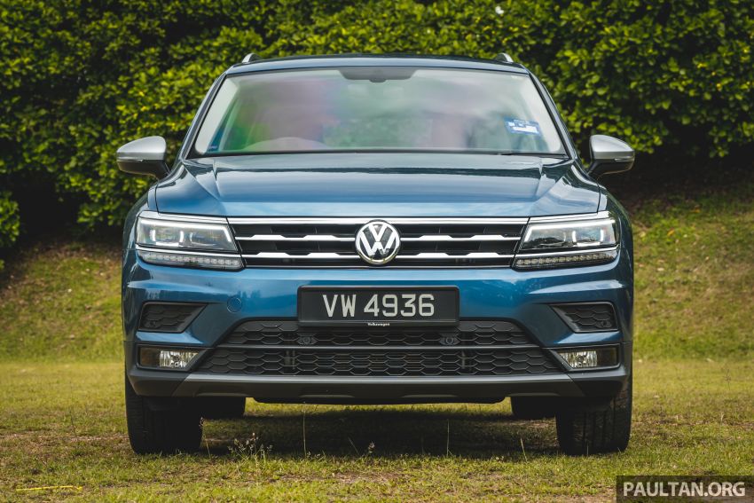 GALLERY: Volkswagen Tiguan Allspace 1.4, 2.0 R-Line 1183601