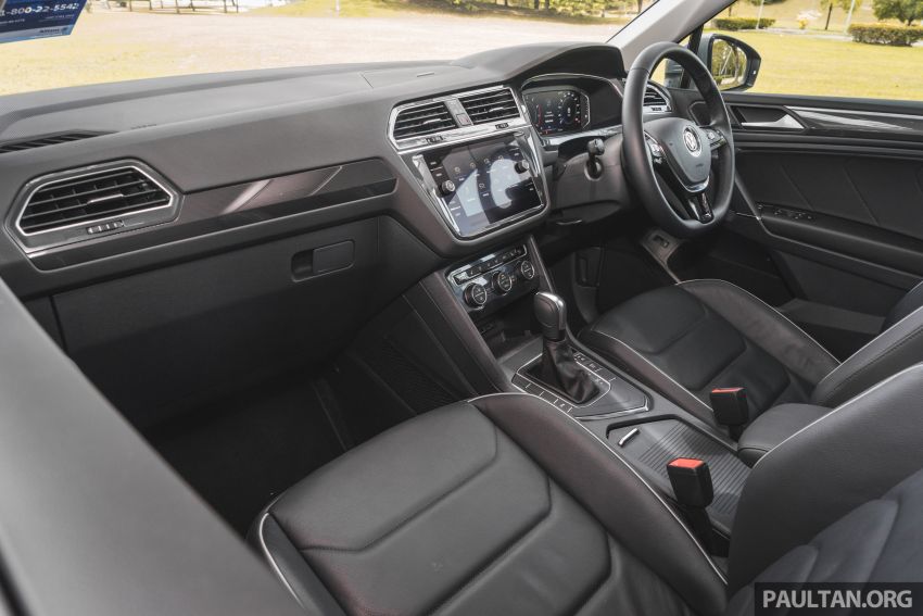 GALLERY: Volkswagen Tiguan Allspace 1.4, 2.0 R-Line 1183629