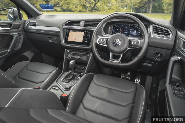 GALLERY: Volkswagen Tiguan Allspace 1.4, 2.0 R-Line