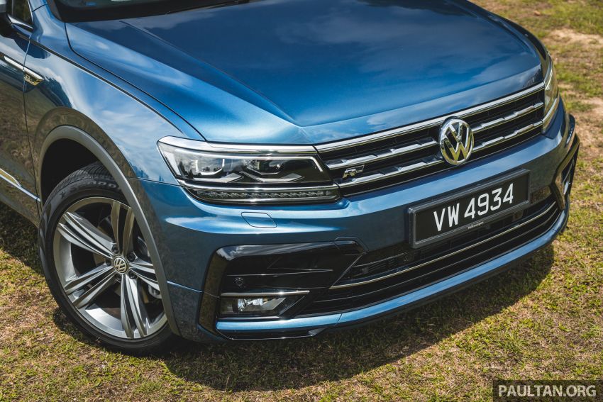 GALLERY: Volkswagen Tiguan Allspace 1.4, 2.0 R-Line 1183700