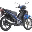 2020 Yamaha Lagenda 115Z updated in new colours for Malaysia, RM5,180 recommended retail price