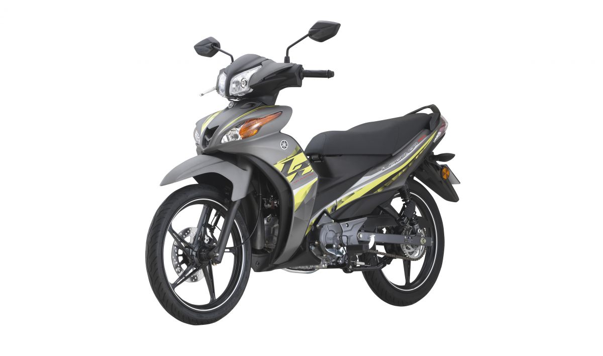 2020 Yamaha Lagenda 115z Updated In New Colours For Malaysia Rm5 180 Recommended Retail Price Paultan Org