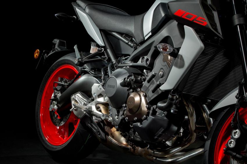 2021 Yamaha MT-09 gets upsized engine for Euro 5? 1182300