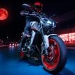 2021 Yamaha MT-09 gets upsized engine for Euro 5?