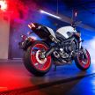 2021 Yamaha MT-09 gets upsized engine for Euro 5?
